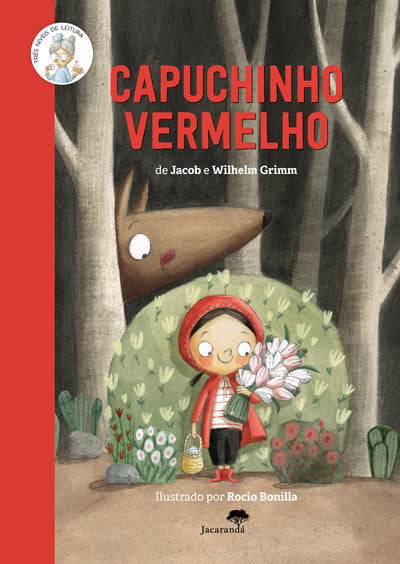 Livro «O Capuchinho Vermelho», de Jacob Grimm, Wilhelm Grimm, Rocio Bonilla na livraria online da Presença. Desconto em todos os livros