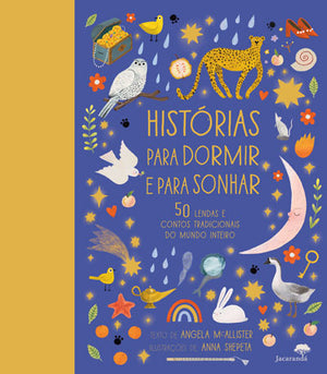 Histórias para Dormir e para Sonhar - 50 lendas e contos