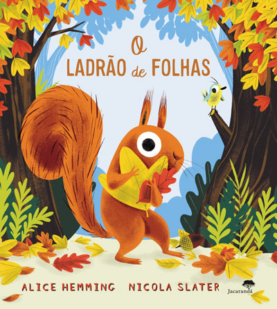 Livro «O Ladrão de Folhas», de Nicola Slater, Alice Hemming na livraria online da Presença. Desconto em todos os livros