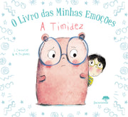 O Livro das minhas emoções - A Timidez