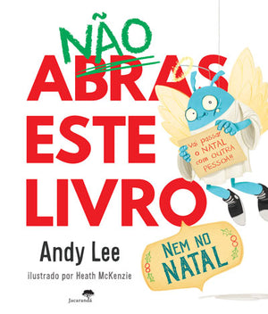 Não Abras Este Livro Nem no Natal