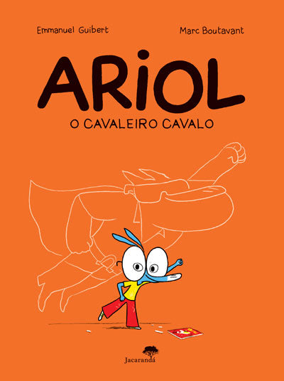 Livro « O Cavaleiro Cavalo - Ariol 2», de Marc Boutavant, Emmanuel Guibert na livraria online da Presença. Desconto em todos os livros