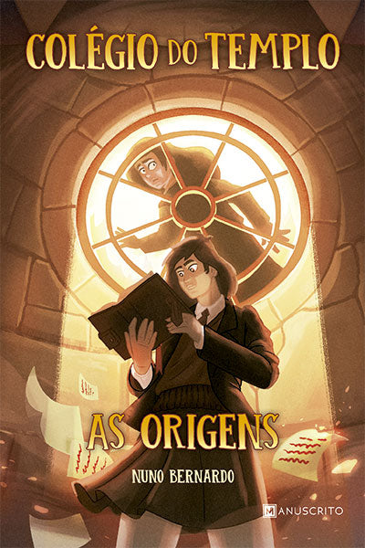 Livro «As Origens - Colégio do Templo 2», de Nuno Bernardo na livraria online da Presença. Desconto em todos os livros