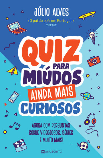 Quiz para Miúdos Ainda Mais Curiosos