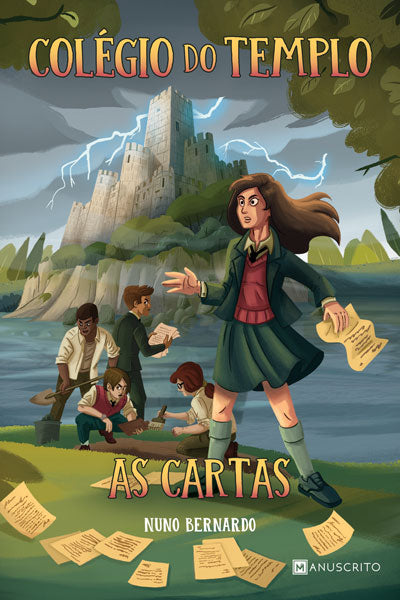 As Cartas — Colégio do Templo 3