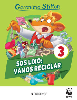 SOS Lixo: Vamos reciclar