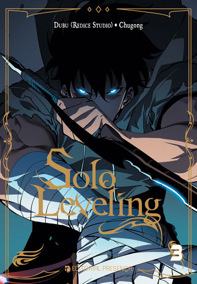 Livro «Solo Leveling 3», de DUBU (Redice Studio),  Chugong na livraria online da Presença. Desconto em todos os livros