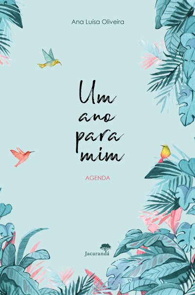 Livro «Agenda - Um ano para mim», de Ana Luisa Oliveira na livraria online da Presença. Desconto em todos os livros