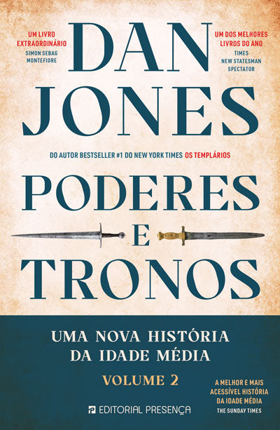 Poderes e Tronos – Volume 2