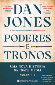 Poderes e Tronos – Volume 2
