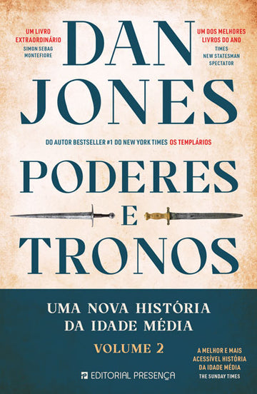Poderes e Tronos – Volume 2