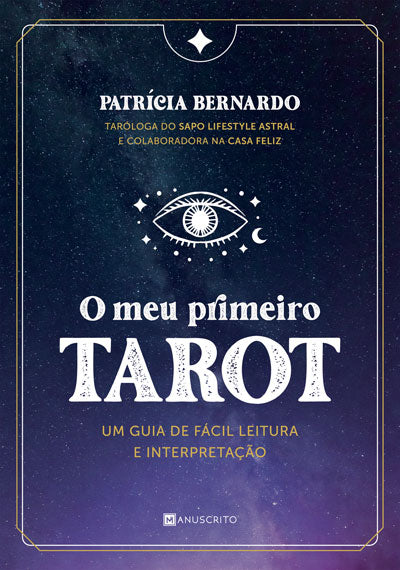 O Meu Primeiro Tarot - Livro de Patricia Bernardo – Grupo Presença