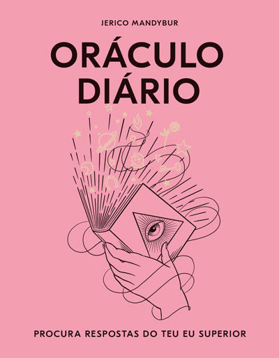 Oráculo Diário (Jerico Mandybur)