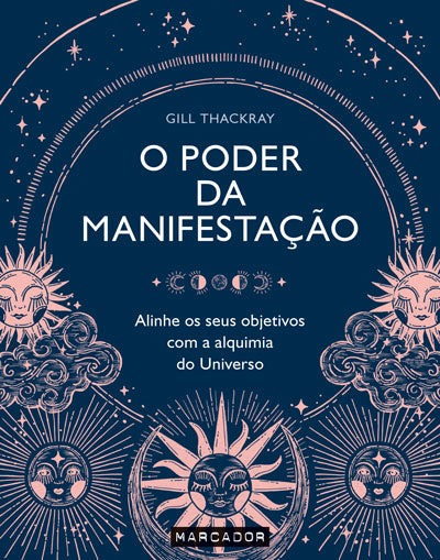 Livro «O Poder da Manifestação», de Gill Thackray na livraria online da Presença. Desconto em todos os livros