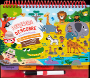 Procura e Descobre os Animais