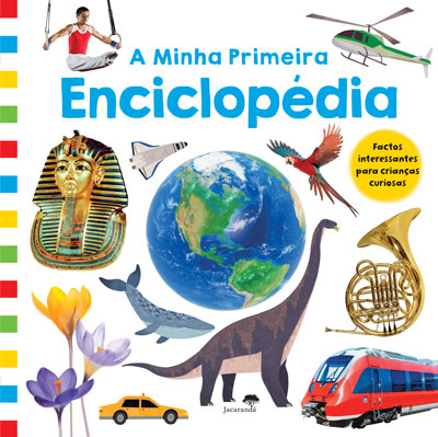 Livro «A Minha Primeira Enciclopédia», de  AAVV na livraria online da Presença. Desconto em todos os livros