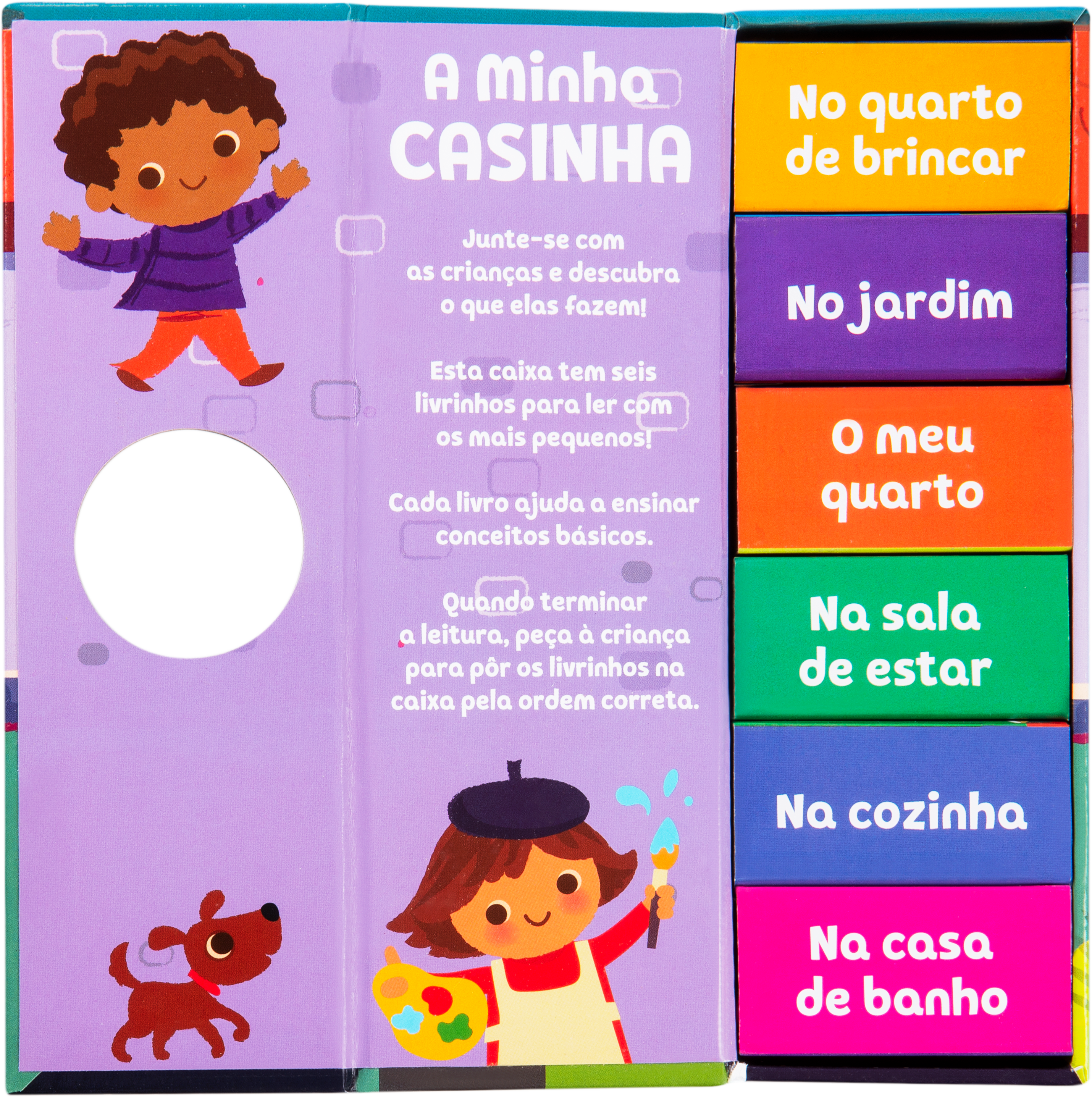 A Minha Casinha
