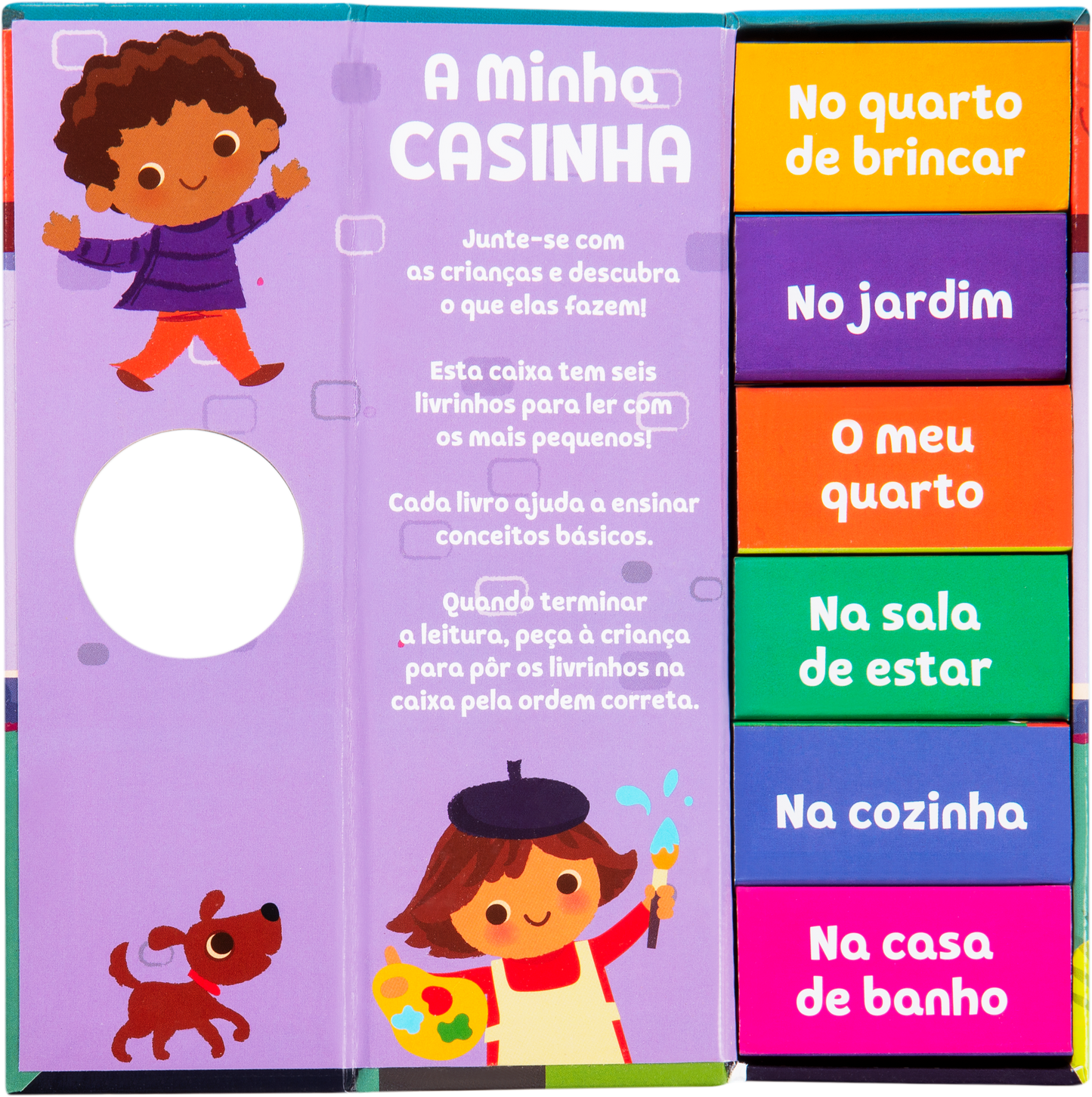 A Minha Casinha