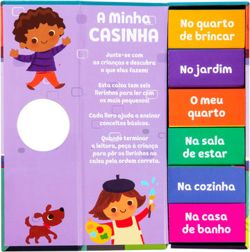 A Minha Casinha
