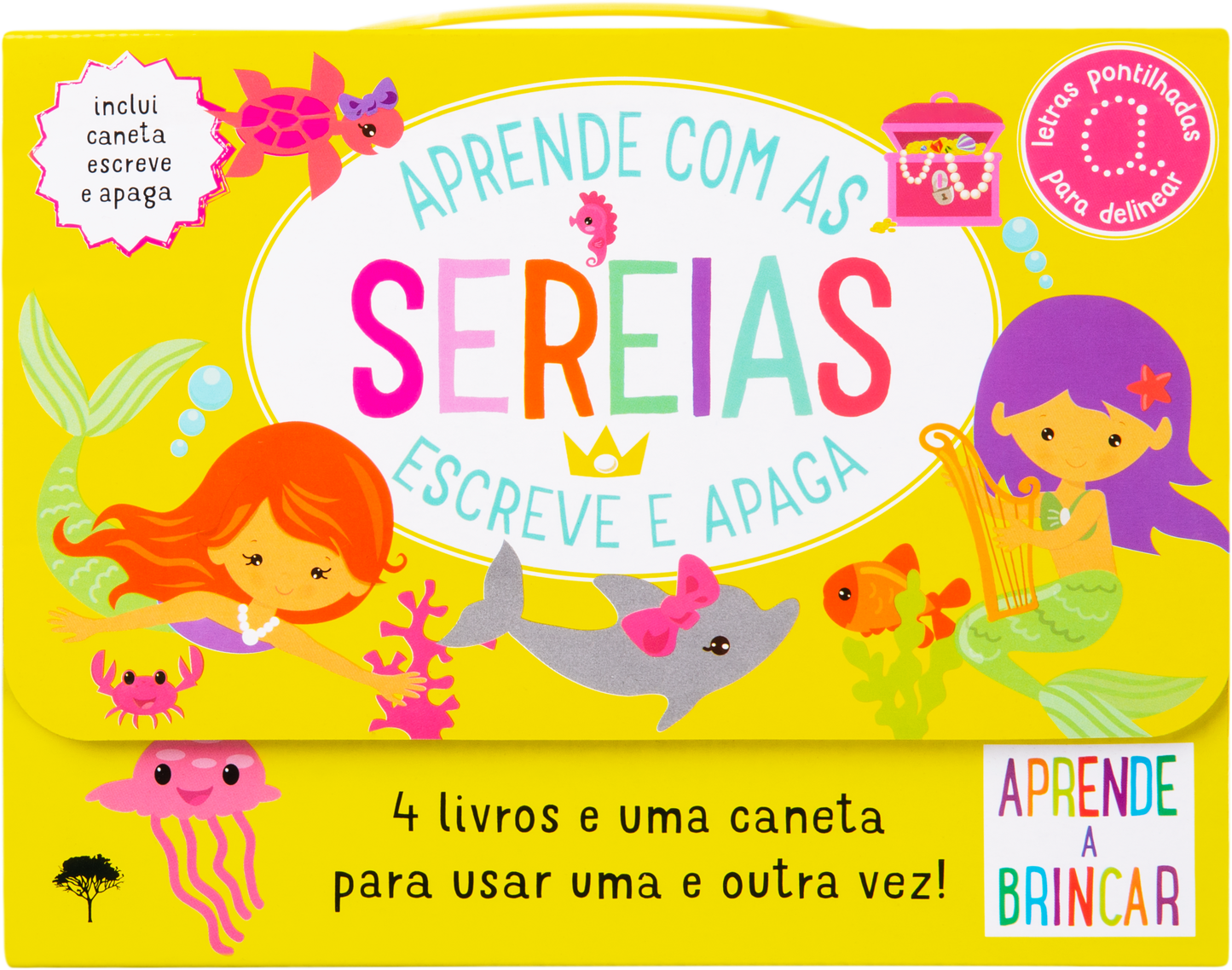 Aprende com as Sereias