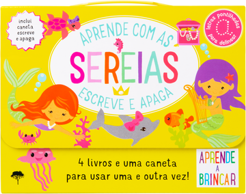 Aprende com as Sereias