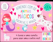 Aprende com os Animais Mágicos