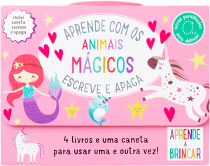 Aprende com os Animais Mágicos