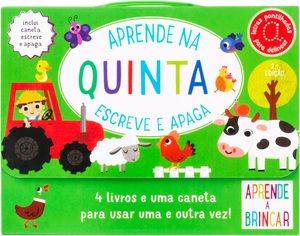 Aprende na Quinta