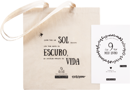 Pack Às 9 No Meu Livro