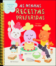 As Minhas Receitas Preferidas