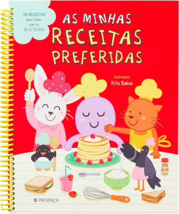 As Minhas Receitas Preferidas