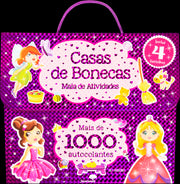 Casas de Bonecas - Mala de Atividades