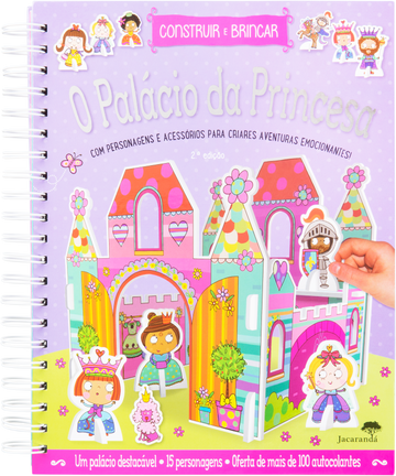 O Palácio da Princesa