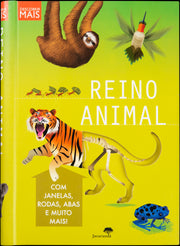 Descobre Mais - Reino Animal