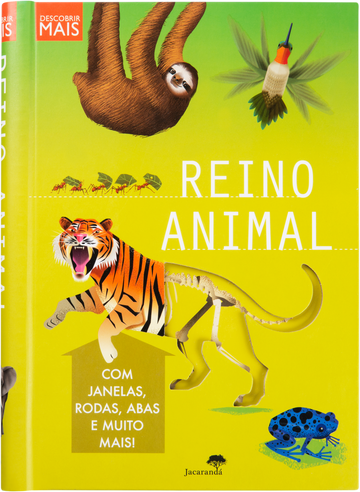 Descobre Mais - Reino Animal