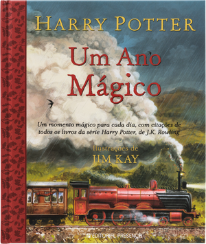 Harry Potter - Um Ano Mágico