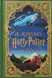Harry Potter e a Câmara dos Segredos- Edição Interativa
