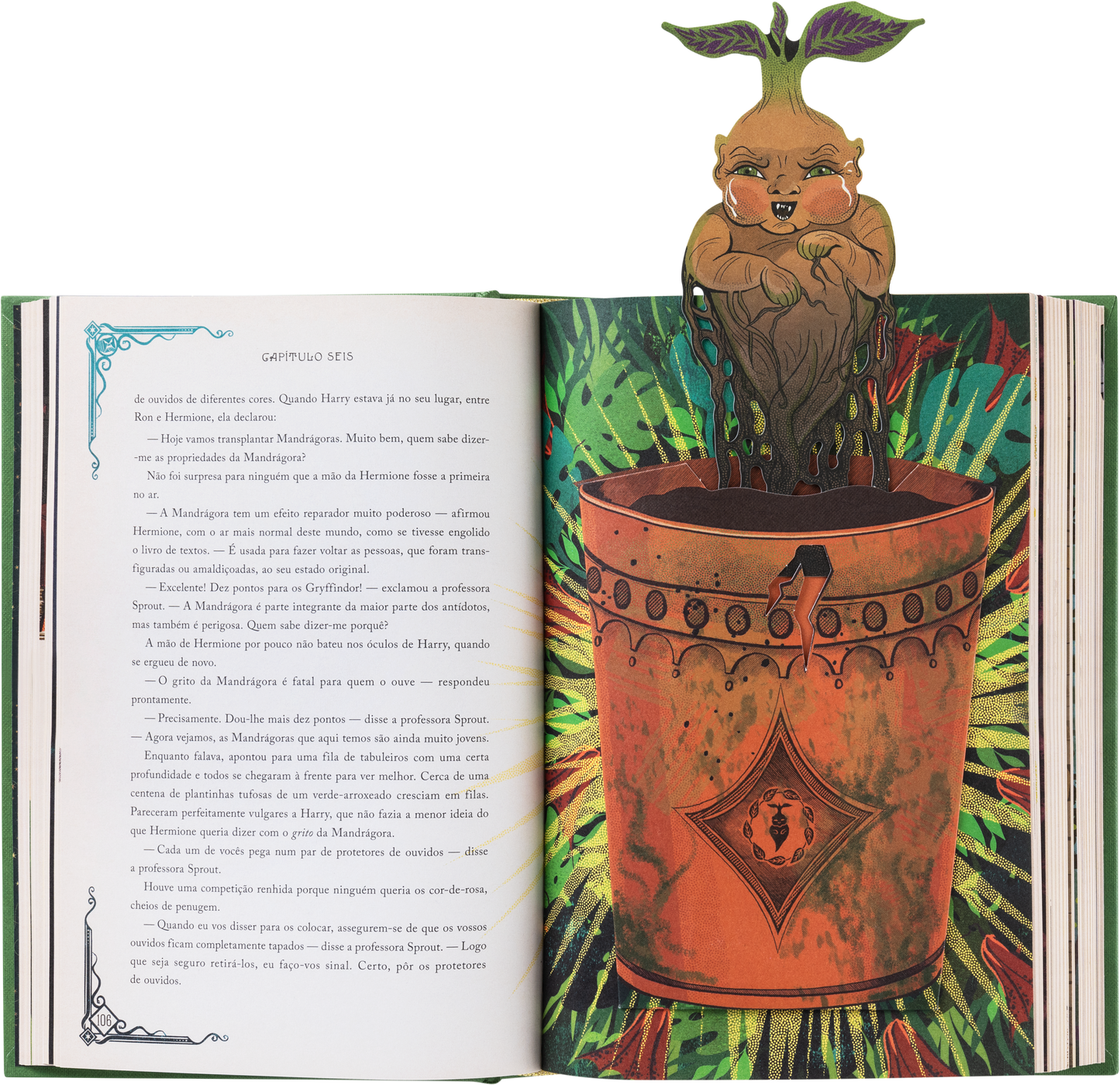 Harry Potter e a Câmara dos Segredos- Edição Interativa