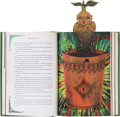 Harry Potter e a Câmara dos Segredos- Edição Interativa