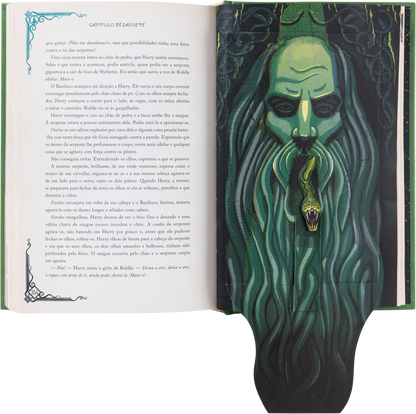 Harry Potter e a Câmara dos Segredos- Edição Interativa