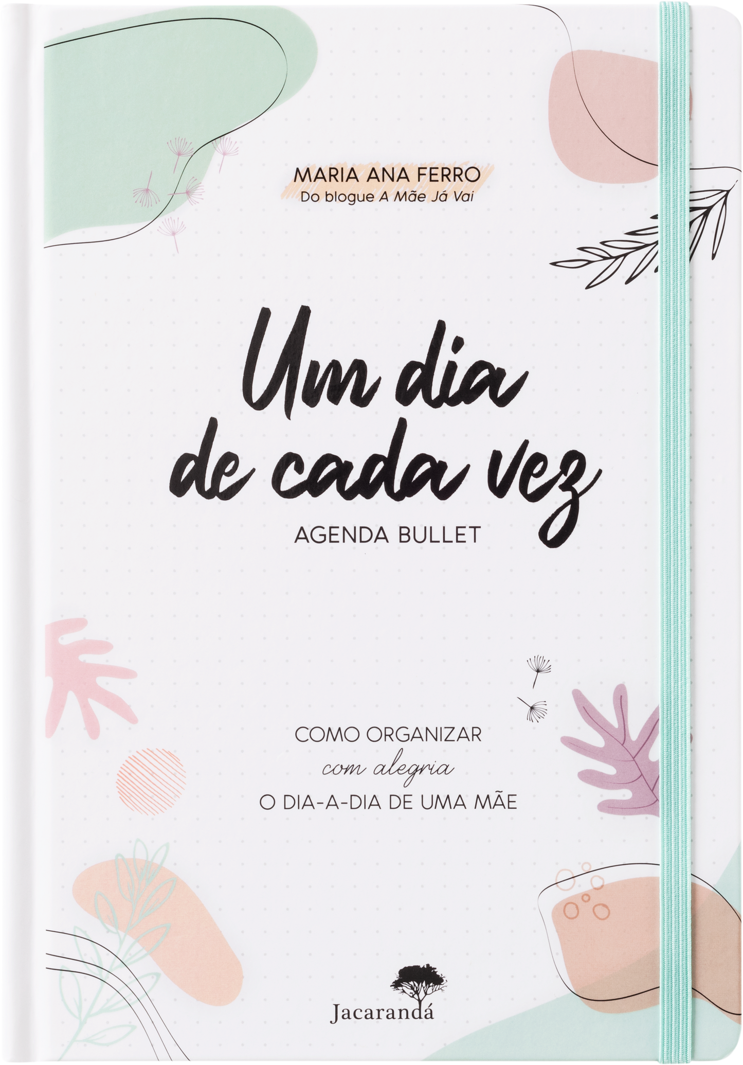 Um Dia de Cada Vez - Agenda bullett