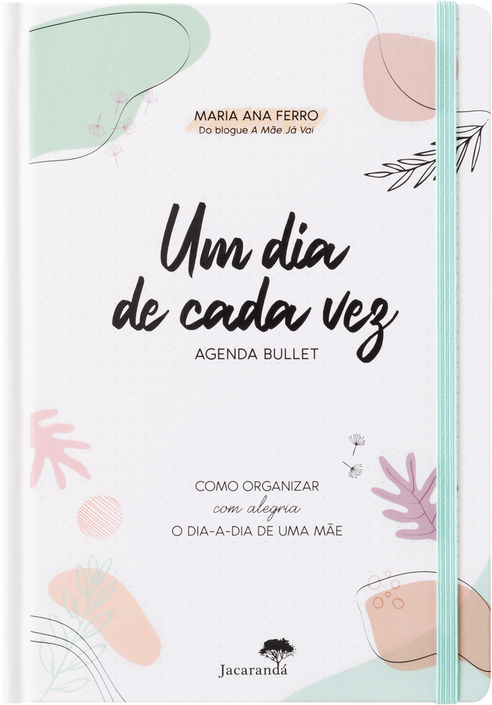 Livro «Um Dia de Cada Vez - Agenda bullett», de Maria Ana Ferro na livraria online da Presença. Desconto em todos os livros