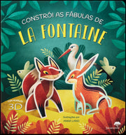 Constrói as Fábulas de La Fontaine