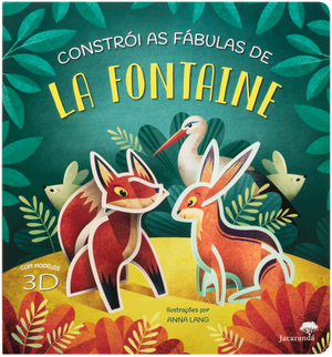 Constrói as Fábulas de La Fontaine