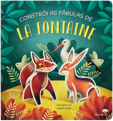 Constrói as Fábulas de La Fontaine