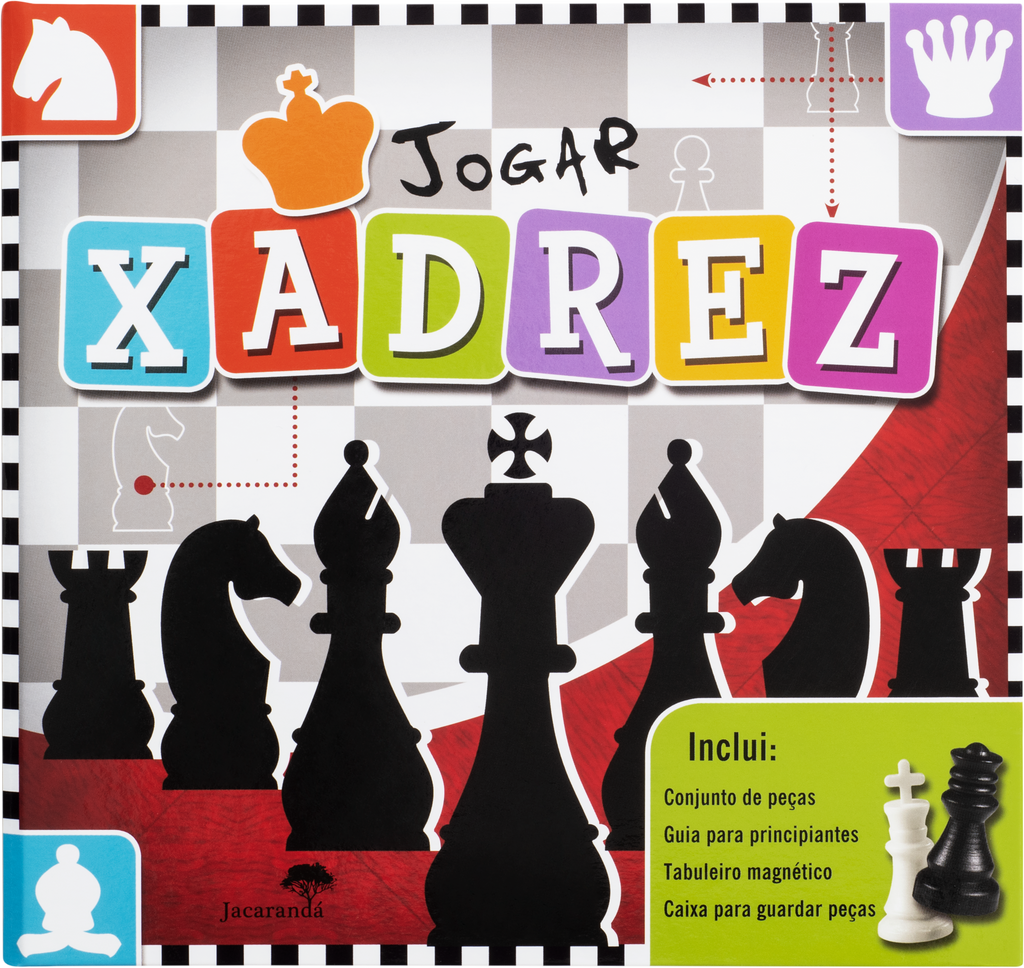 Como jogar Xadrez