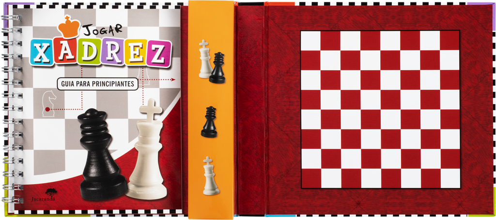 Vou aprender a jogar xadrez versæo 2010