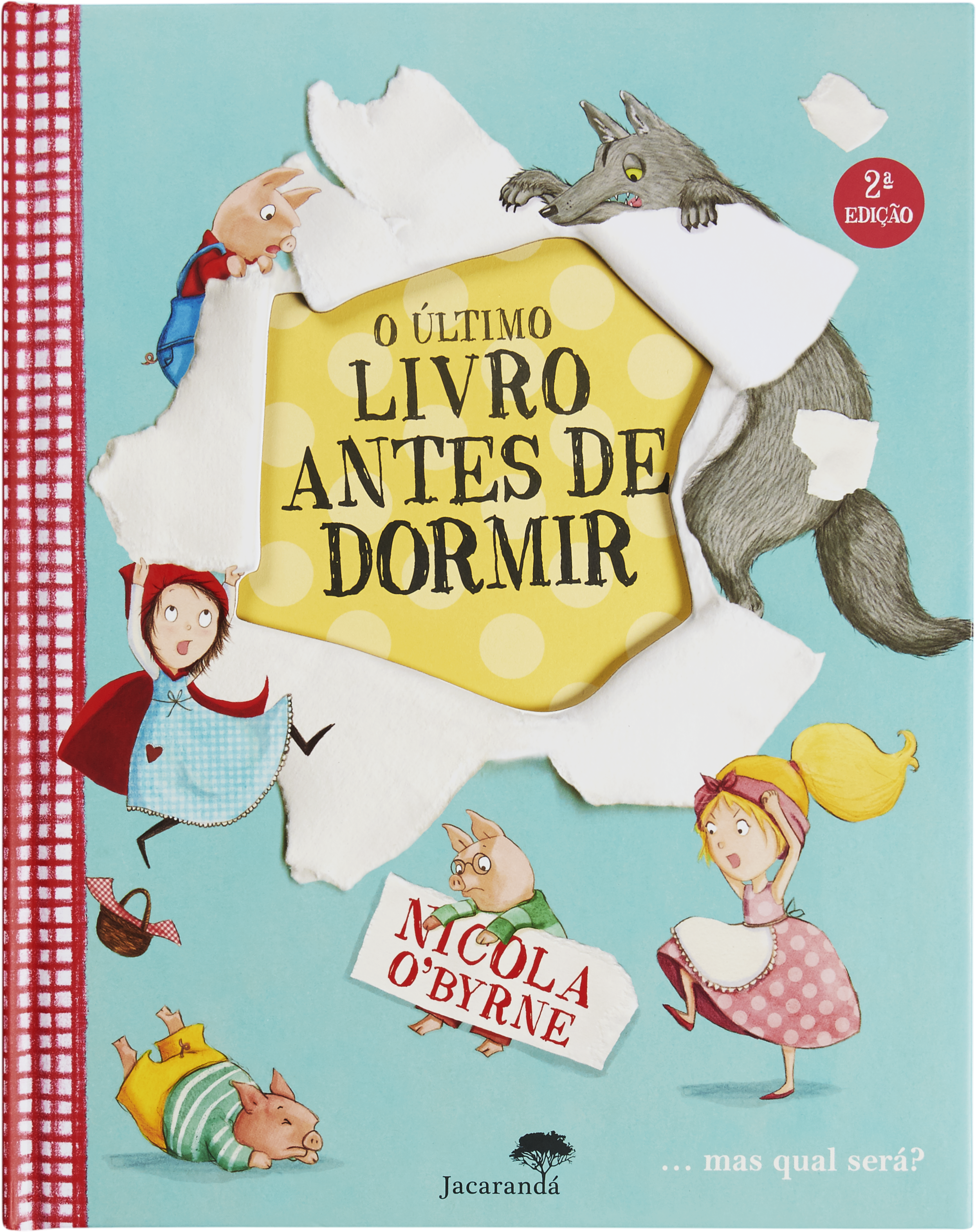 O Último Livro Antes de Dormir