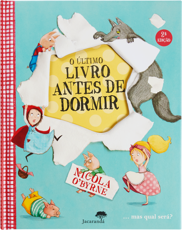 O Último Livro Antes de Dormir