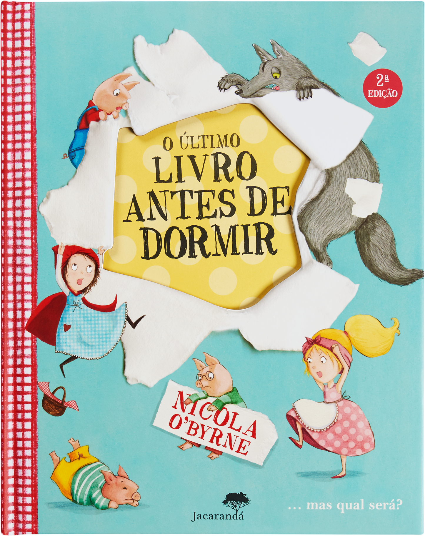 O Último Livro Antes de Dormir